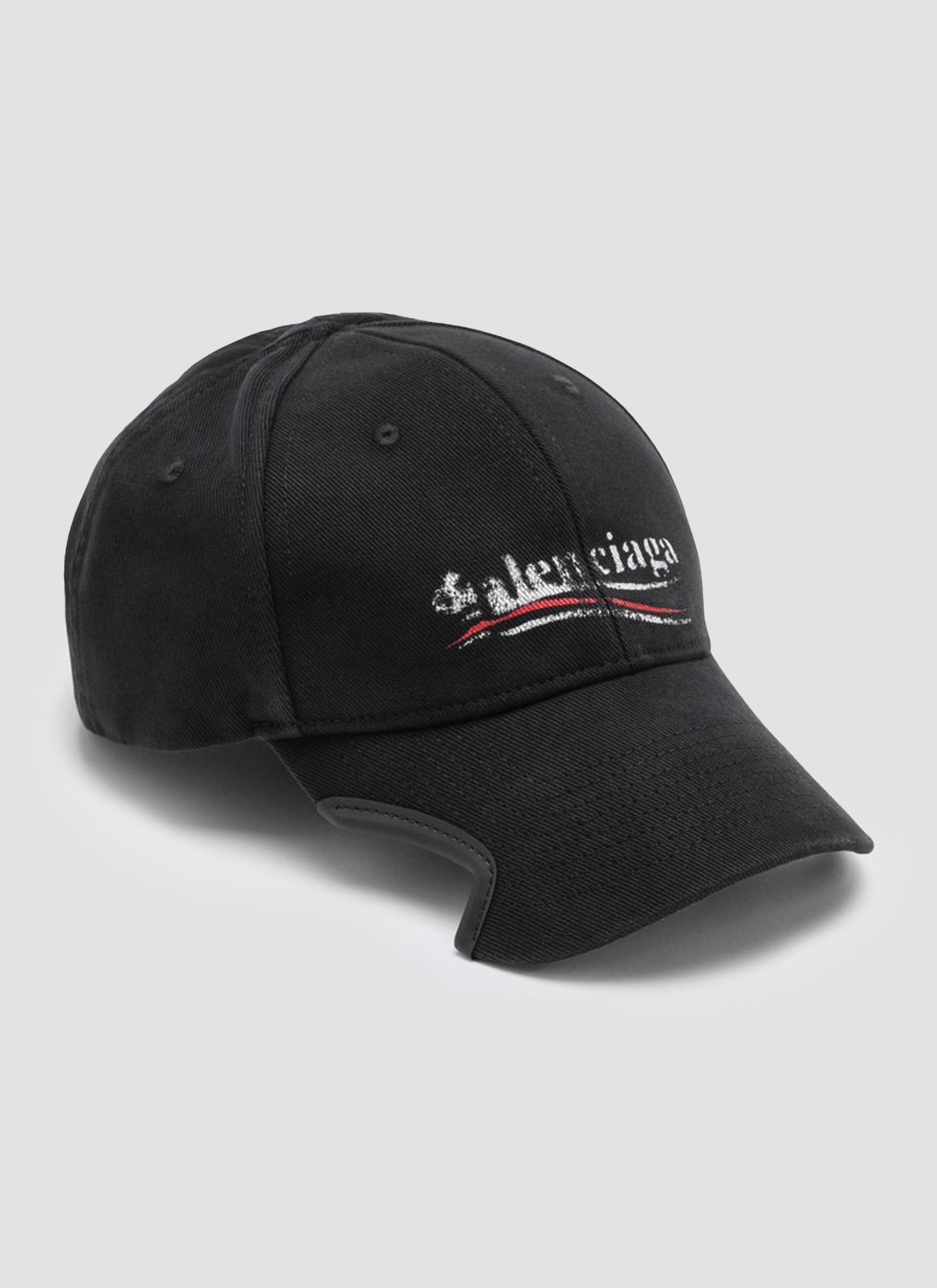Political stencil cap – HITCHHIKER
