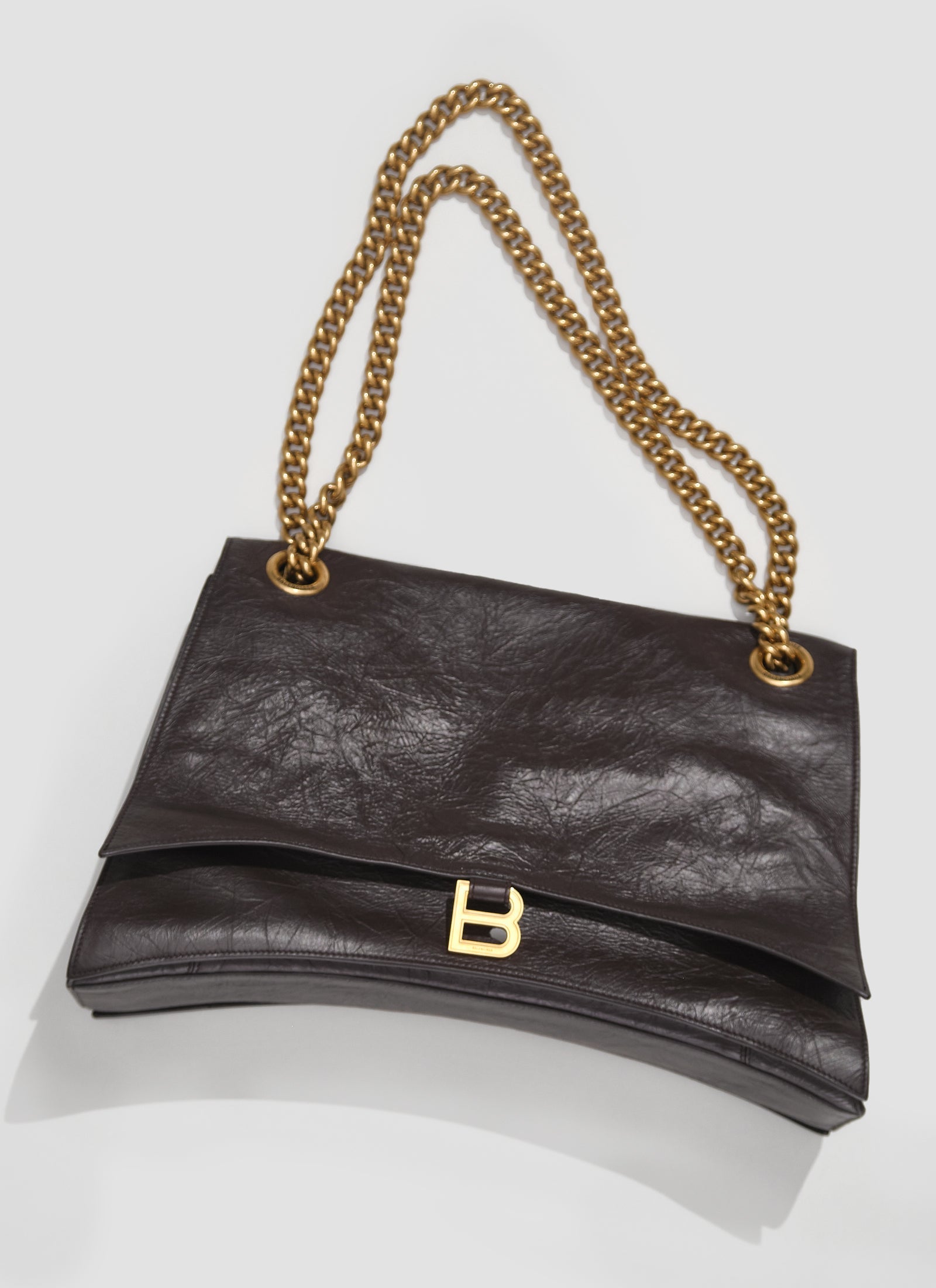 Crush large chain bag – HITCHHIKER