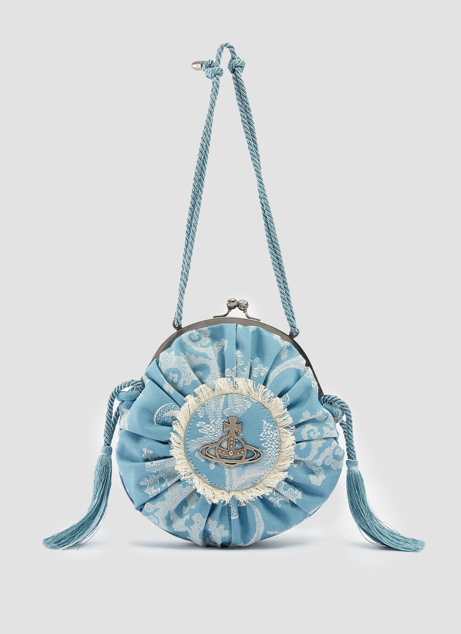 Rosie circle frame crossbody bag – HITCHHIKER