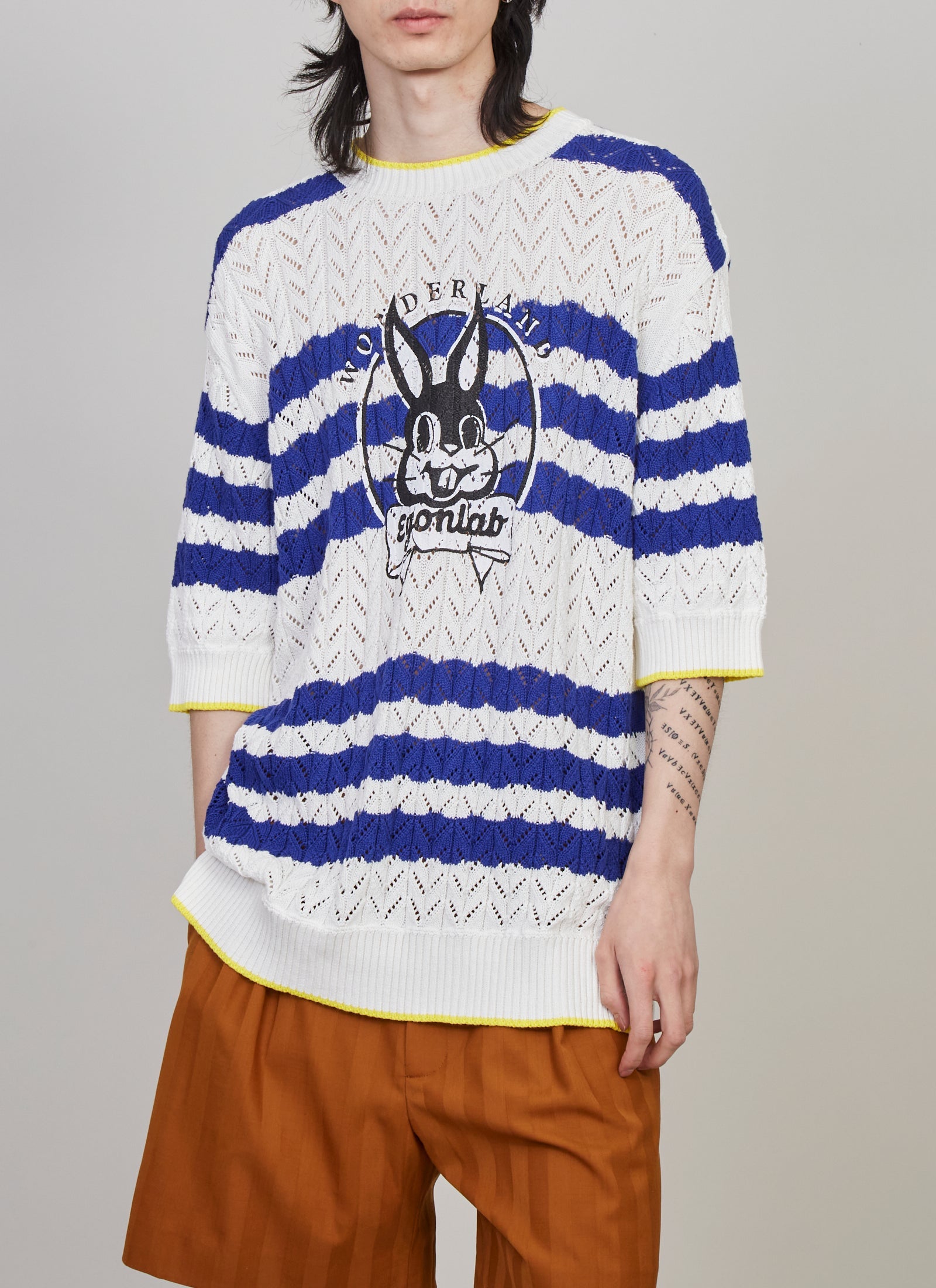‼️最終値下げ‼️EGONLAB BUNNY KNIT TEE (WHITE) EGONLAB_23SS_M0230039-1.jpg?v=