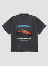 Automobili Lamborghini Oversized T-shirt
