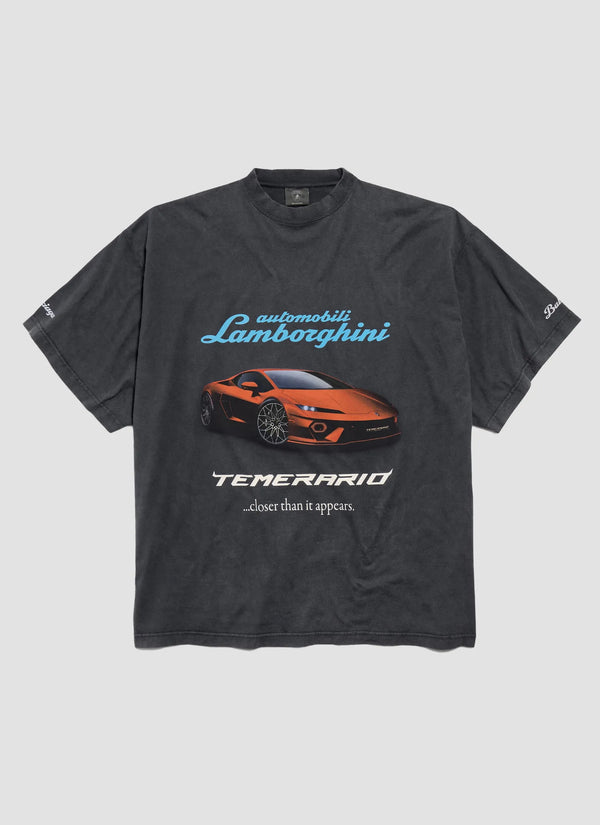Automobili Lamborghini Oversized T-shirt