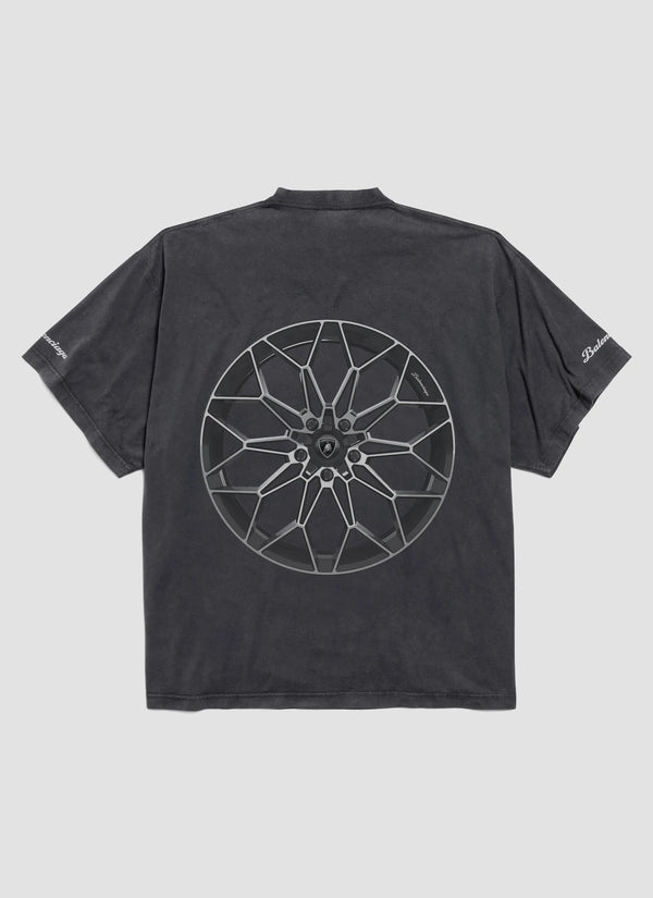 Automobili Lamborghini Oversized T-shirt