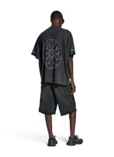 Automobili Lamborghini Oversized T-shirt
