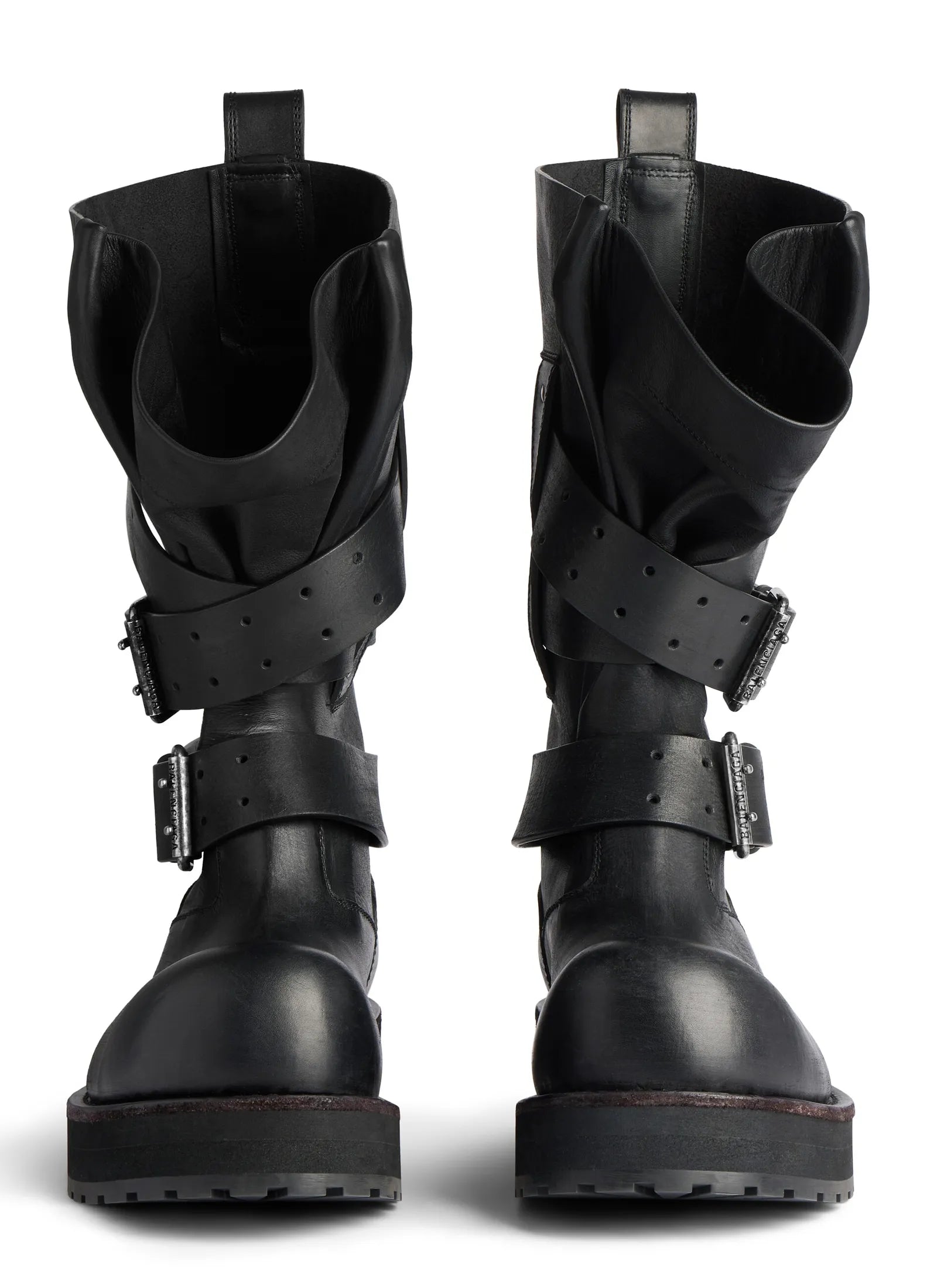 Venom High Boot – HITCHHIKER