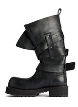 Venom High Boot