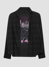 Layered shirt