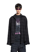Layered shirt