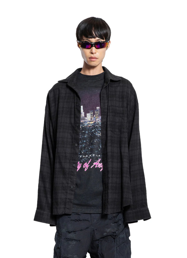 Layered shirt