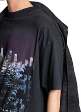 Layered shirt