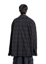 Layered shirt