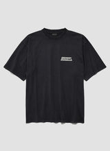 Masking tape t-shirt medium fit