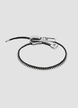 DIY ZIP bracelet