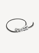 DIY ZIP bracelet