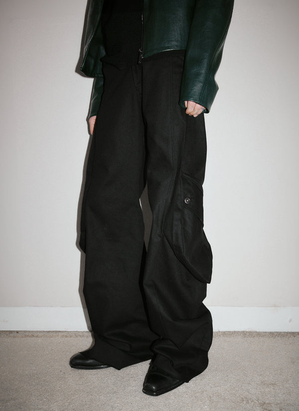 Lump cargo trousers