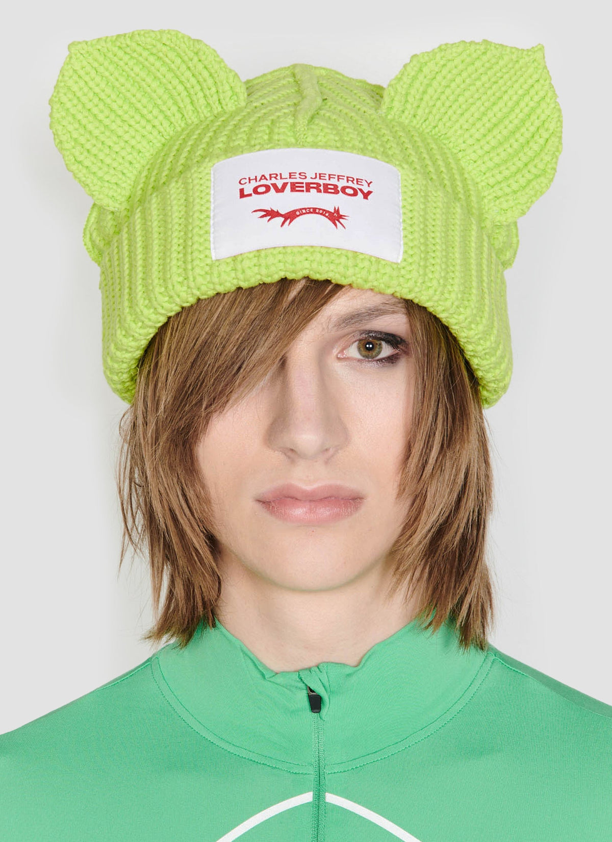 Charles Jeffrey LOVERBOY – HITCHHIKER