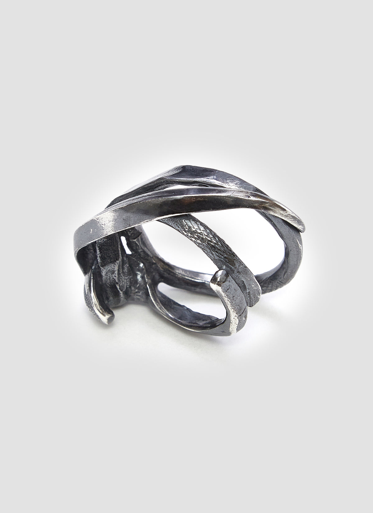 CHIN TEO ケージリング Chin Teo – HITCHHIKER