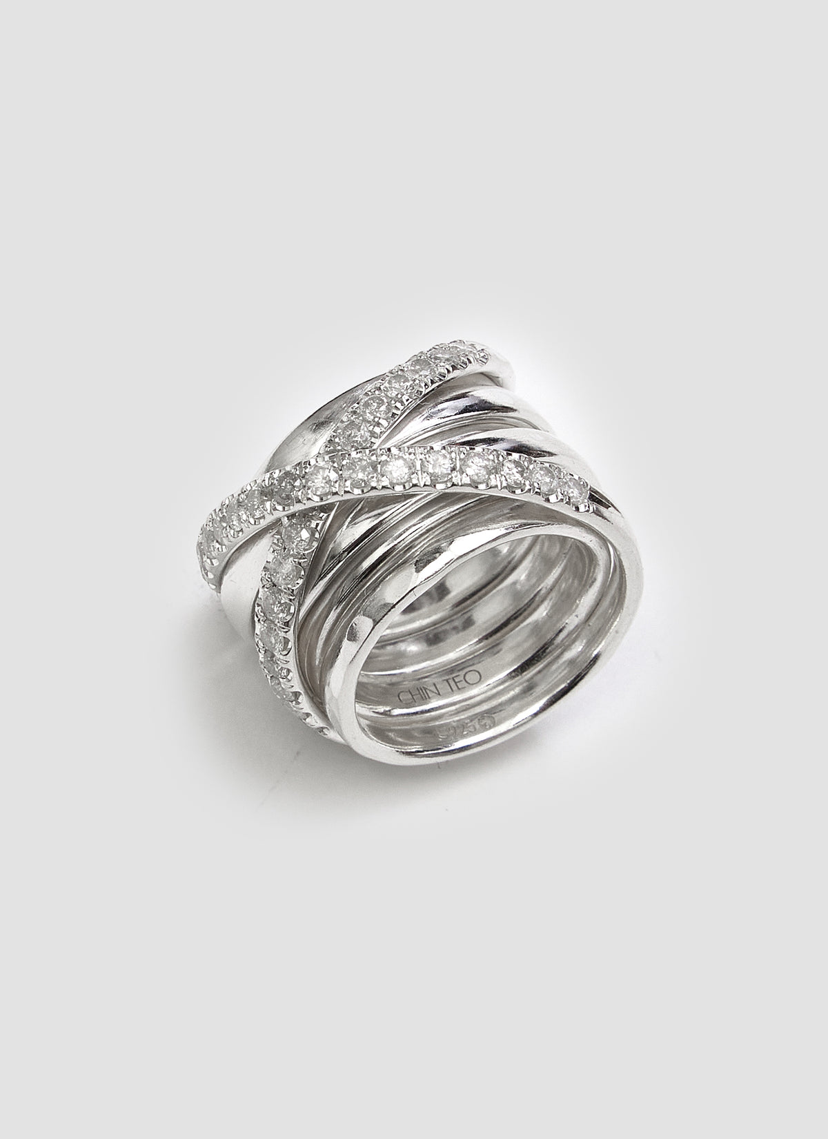 Chin Teo – HITCHHIKER