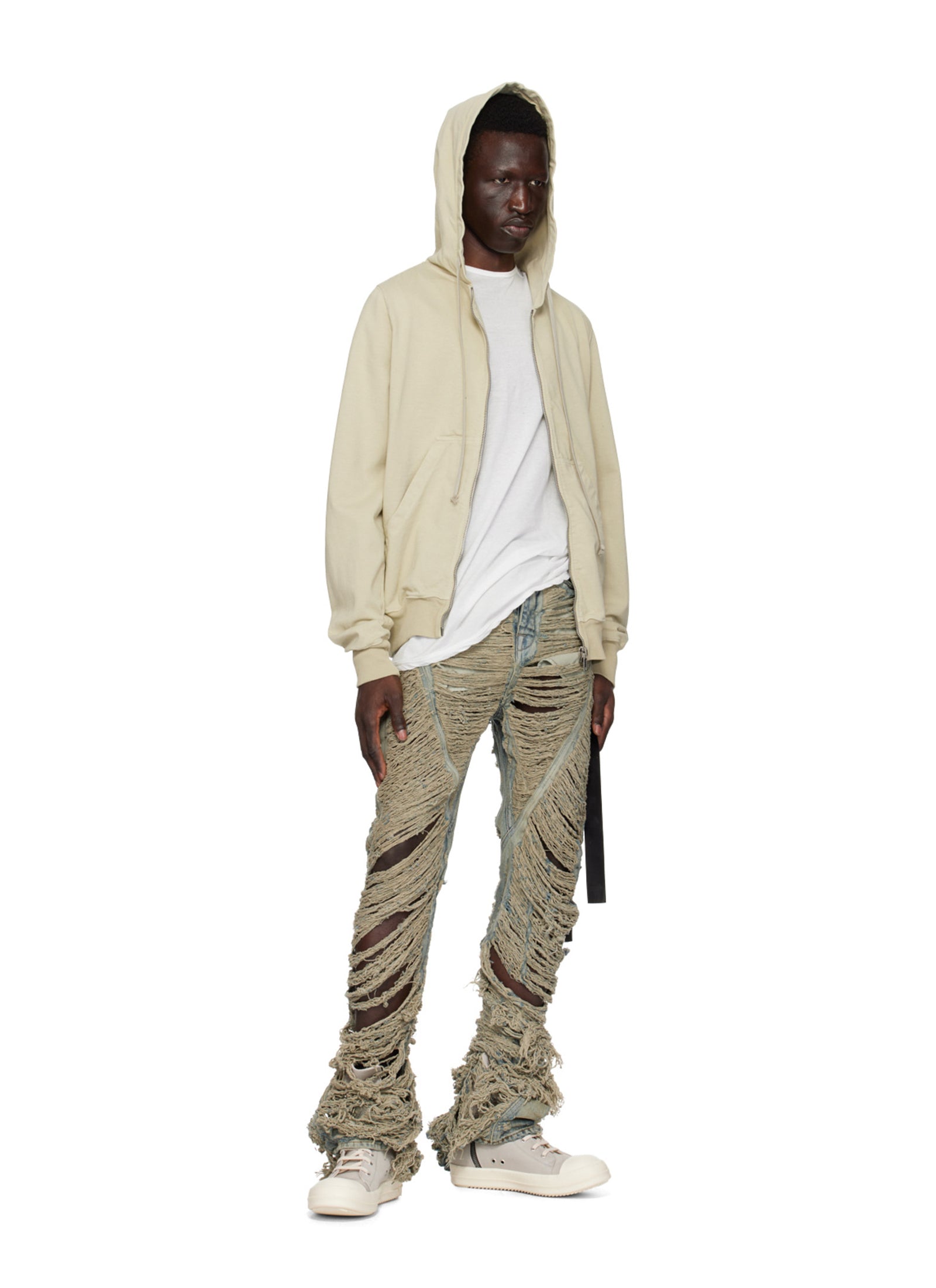 Bias bootcut jeans – HITCHHIKER Bias bootcut jeans – HITCHHIKER