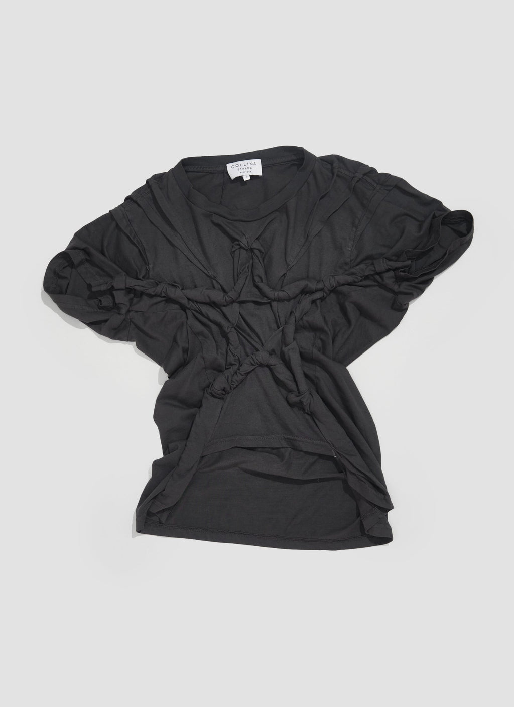 売れ筋商品|||デジグアル Tシャツ トップス レディース Women's Collina Strada Reversible T-shirt Black Collina Strada Reversible T-shirt Women's I Desigual.com