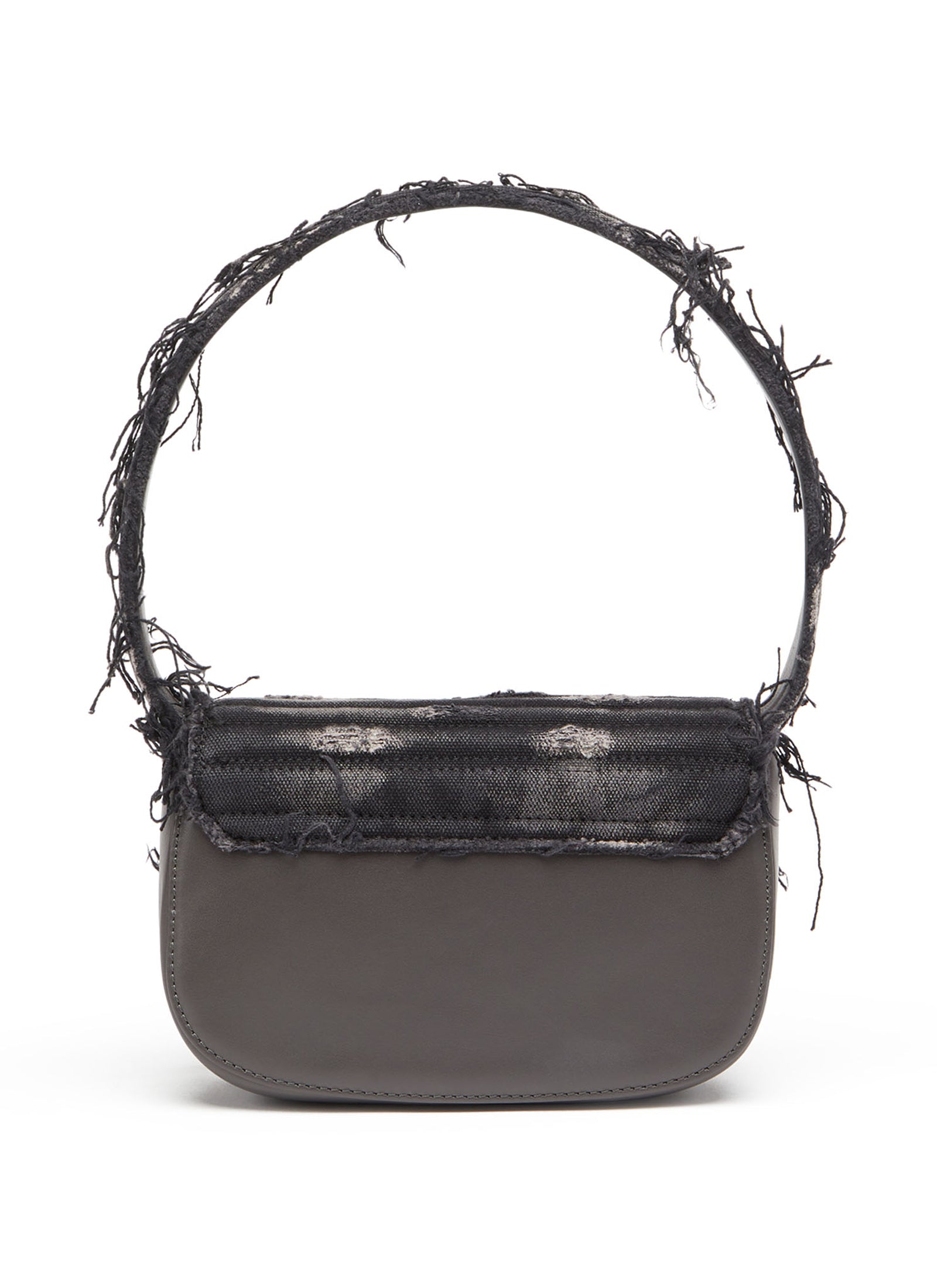 Black Denim 1DR Shoulder Bag – HITCHHIKER