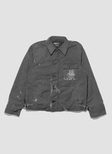 Study For (A Portrait) N35 Jacke