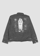 Study For (A Portrait) N35 Jacke