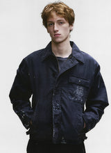 Study For (A Portrait) N35 Jacke