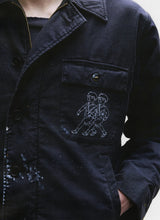 Study For (A Portrait) N35 Jacke