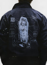 Study For (A Portrait) N35 Jacke