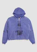 Soviet Arctic Assemblage Zip Hoodie