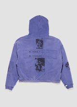 Soviet Arctic Assemblage Zip Hoodie