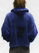 Soviet Arctic Assemblage Zip Hoodie