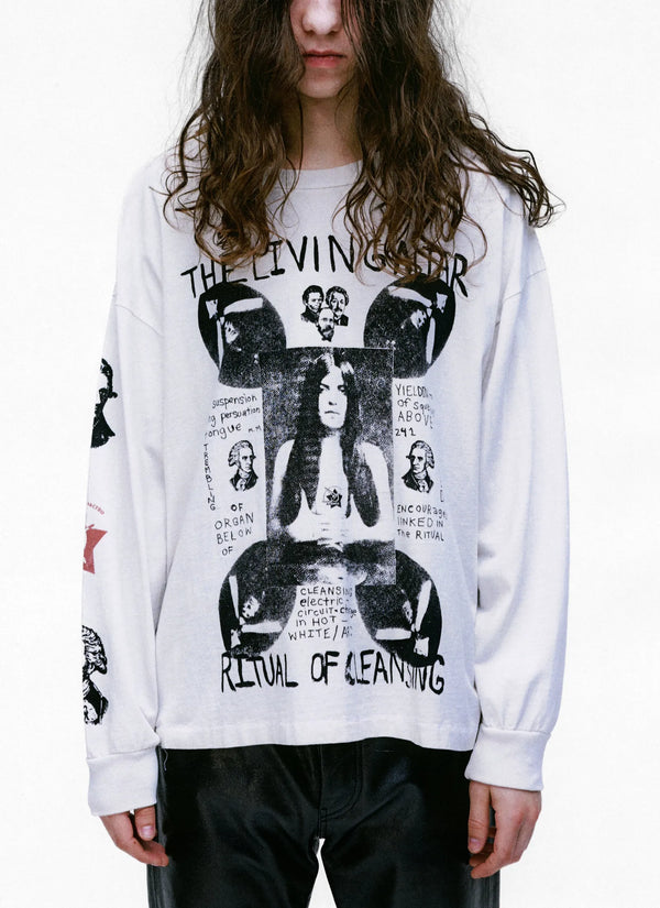 Living Altar LS T-Shirt