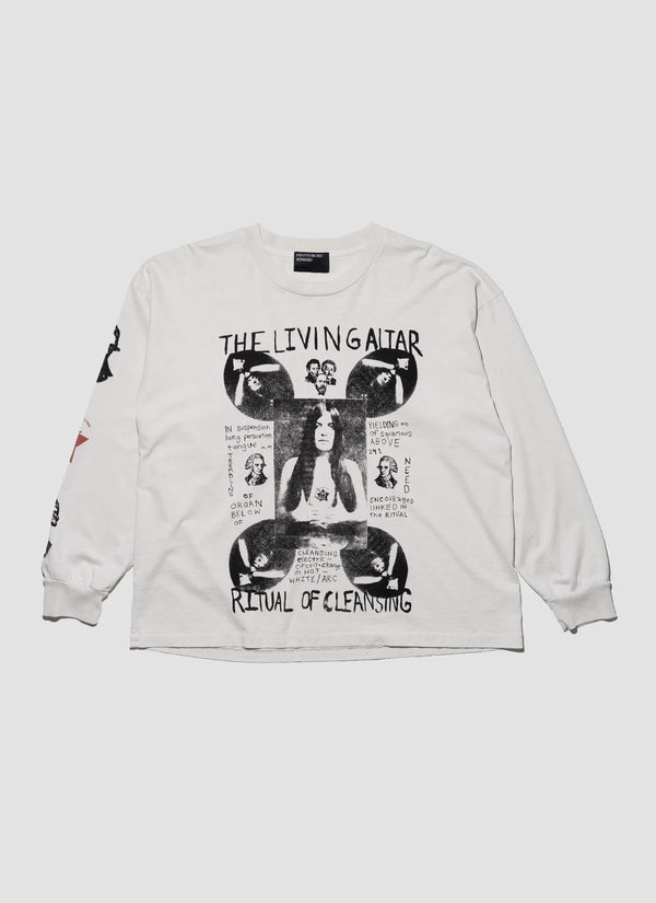 Living Altar LS T-Shirt