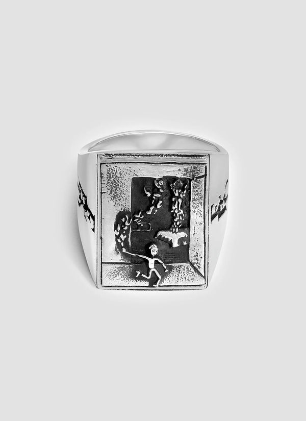Minutemen Championship Ring