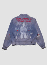 Young wasp jacket
