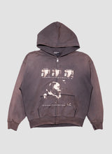 Spiritual therapy ZIP up hoodie