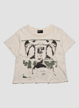 Nun kicks baby t-shirt