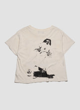 Nun kicks baby t-shirt