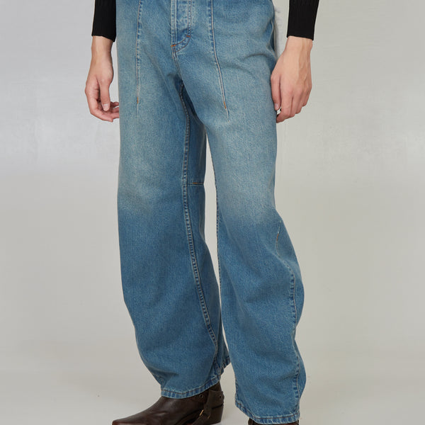 パンツ EDWARD CUMING Kick Up Trousers 22AW Edward-Cuming_23AW_M1230054-