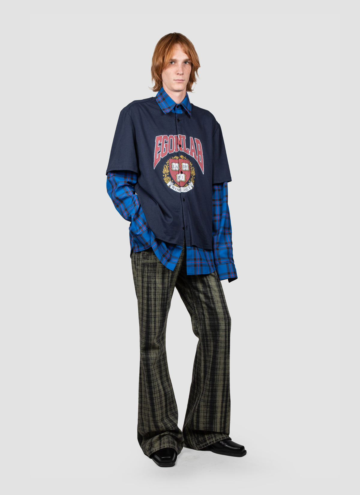 トップス EGONLAB. only Lovers Alive Knit EGONLAB – HITCHHIKER