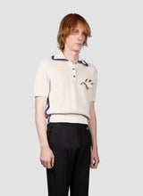 Knit Polo