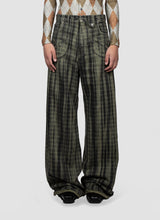 Baggy Denim Pant