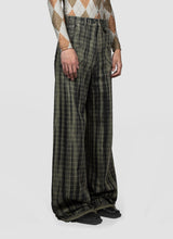 Baggy Denim Pant