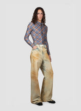 Baggy Denim Pant