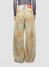 Baggy Denim Pant