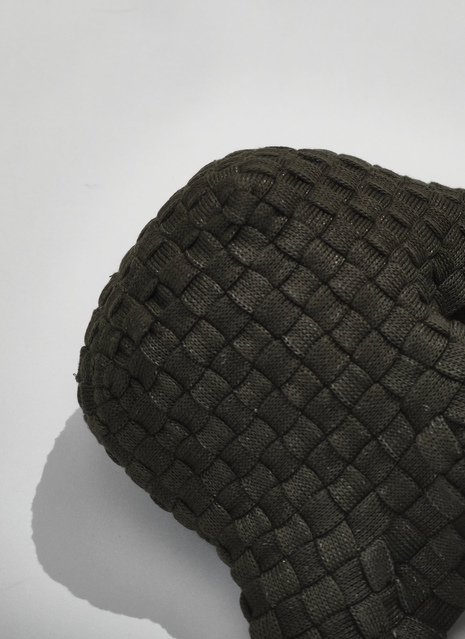 Woven bucket hat – HITCHHIKER