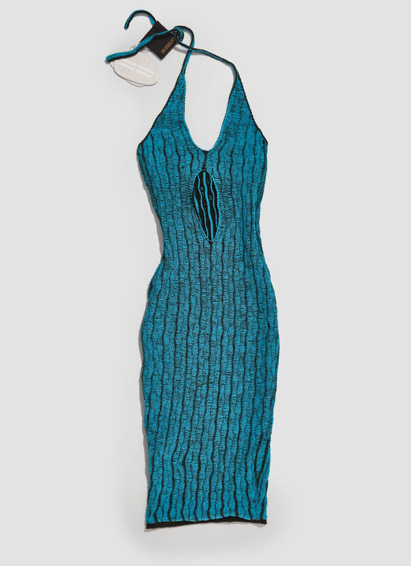 isa boulder knit dress Rent Isa Boulder Brown Dress UK 10