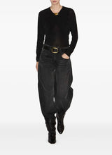 Oriane wide leg jeans